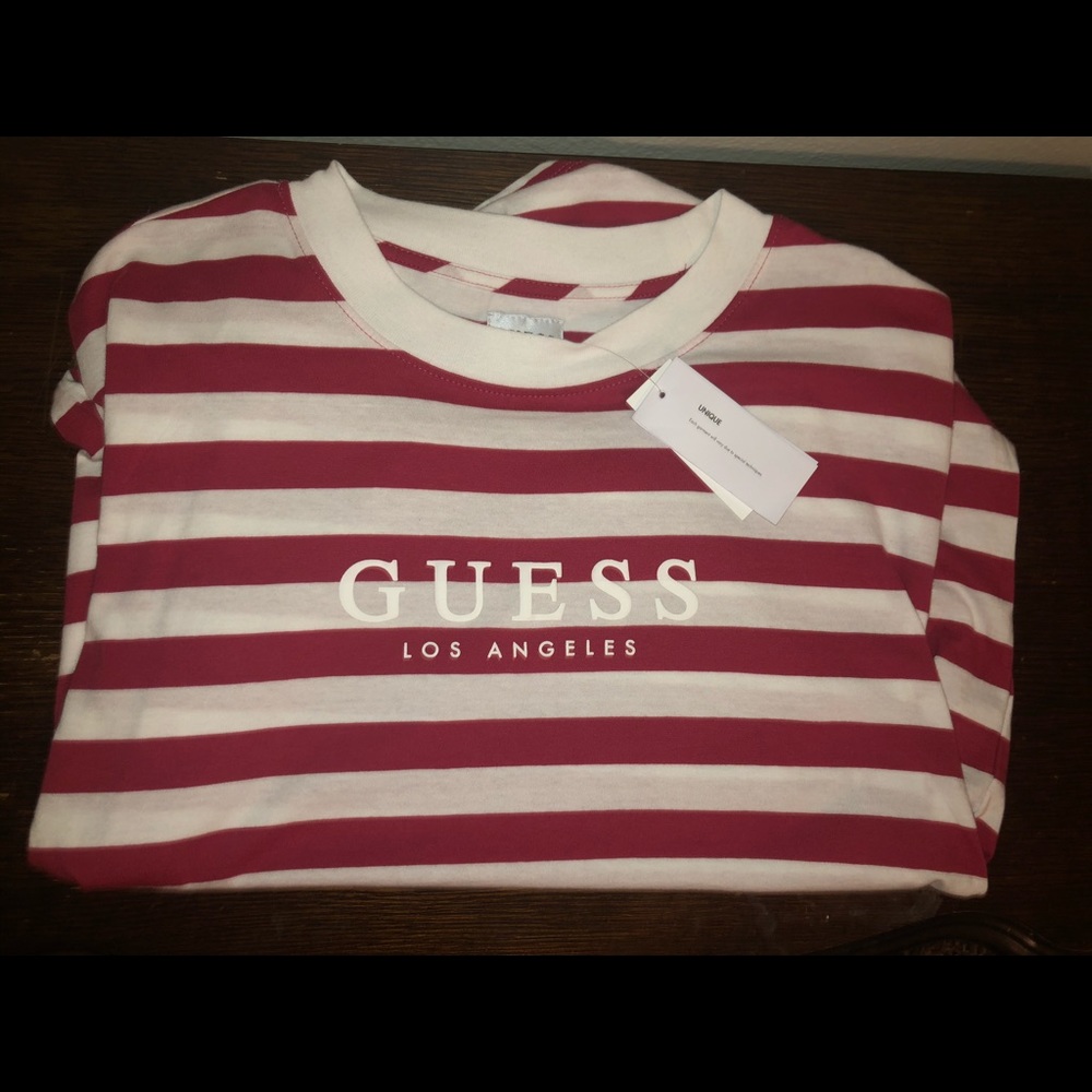 Men’s guess shirt